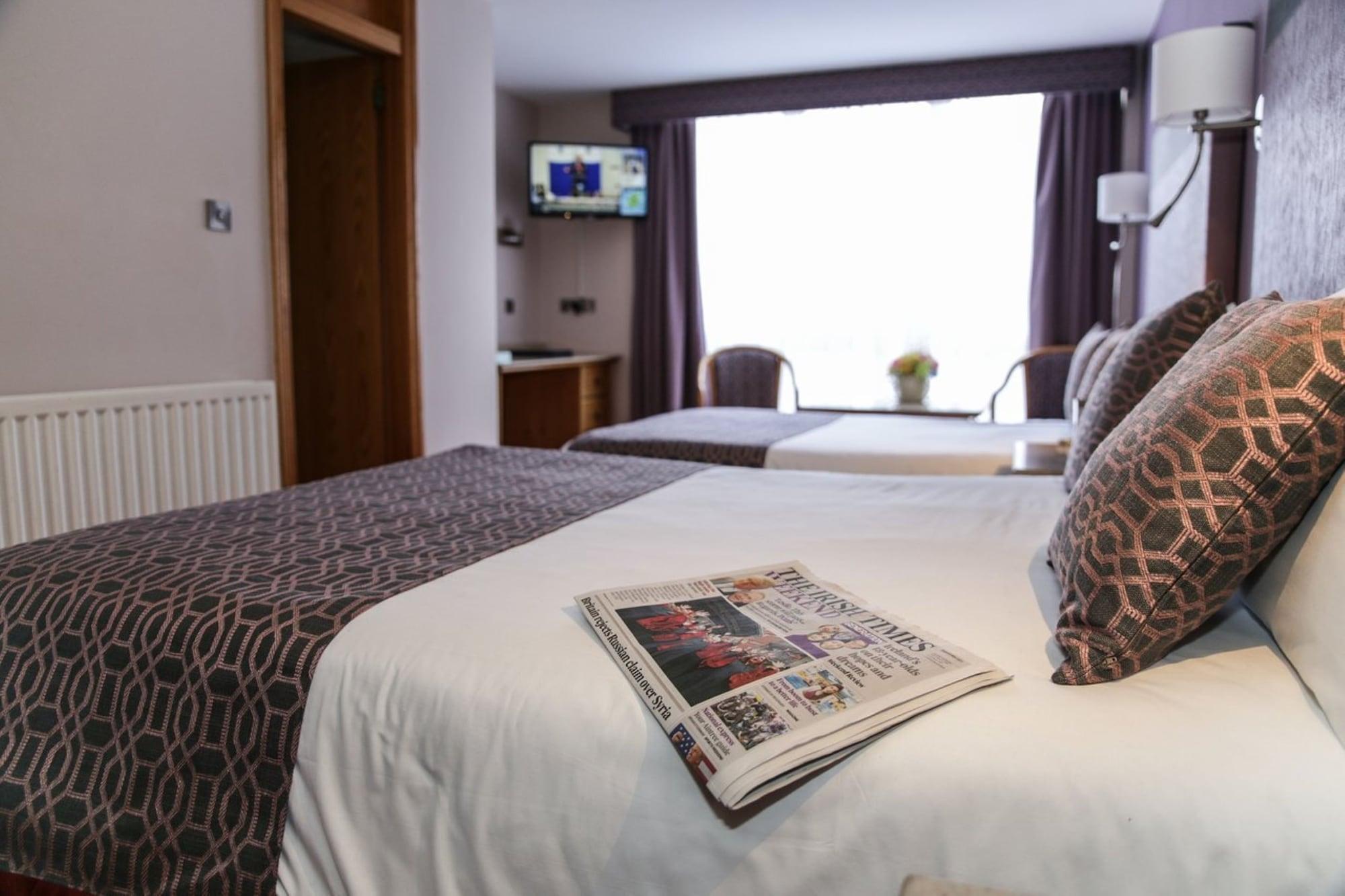 Mount Errigal Hotel, Conference & Leisure Centre Letterkenny Zewnętrze zdjęcie