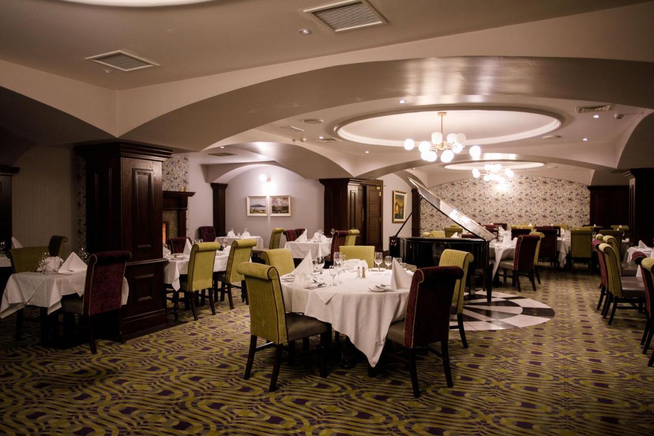 Mount Errigal Hotel, Conference & Leisure Centre Letterkenny Zewnętrze zdjęcie