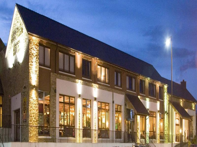 Mount Errigal Hotel, Conference & Leisure Centre Letterkenny Zewnętrze zdjęcie