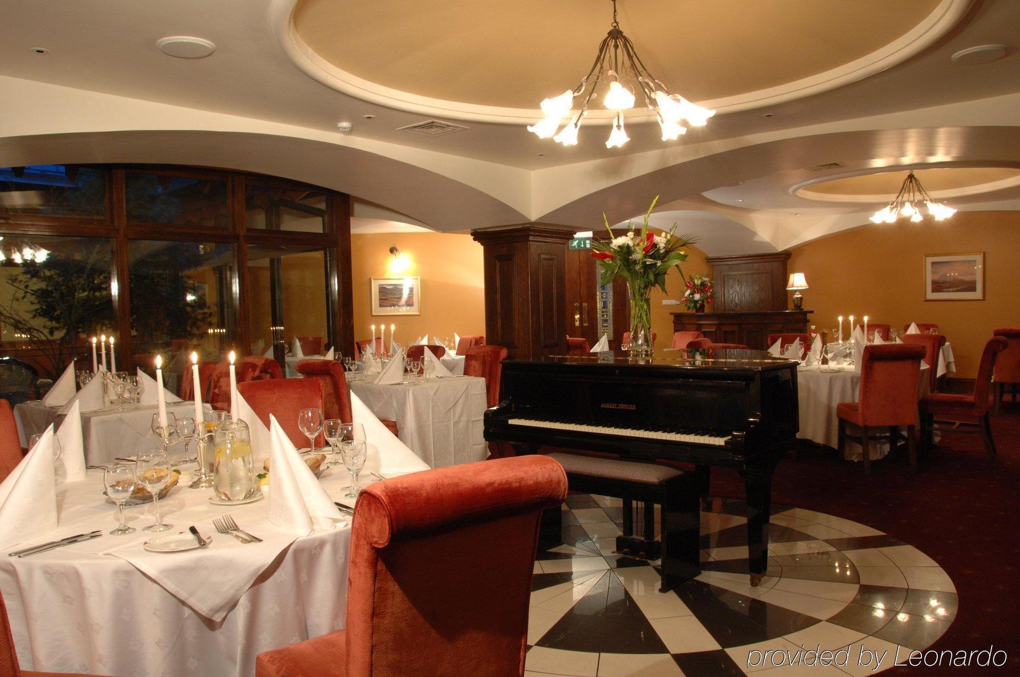 Mount Errigal Hotel, Conference & Leisure Centre Letterkenny Restauracja zdjęcie