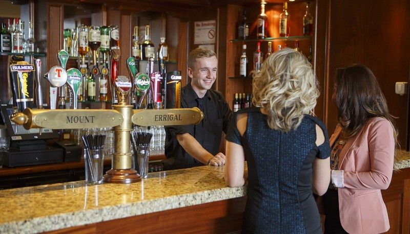 Mount Errigal Hotel, Conference & Leisure Centre Letterkenny Zewnętrze zdjęcie