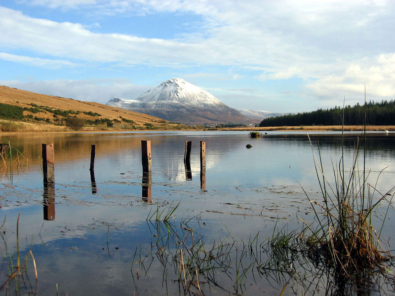 Mount Errigal Hotel, Conference & Leisure Centre Letterkenny Zewnętrze zdjęcie
