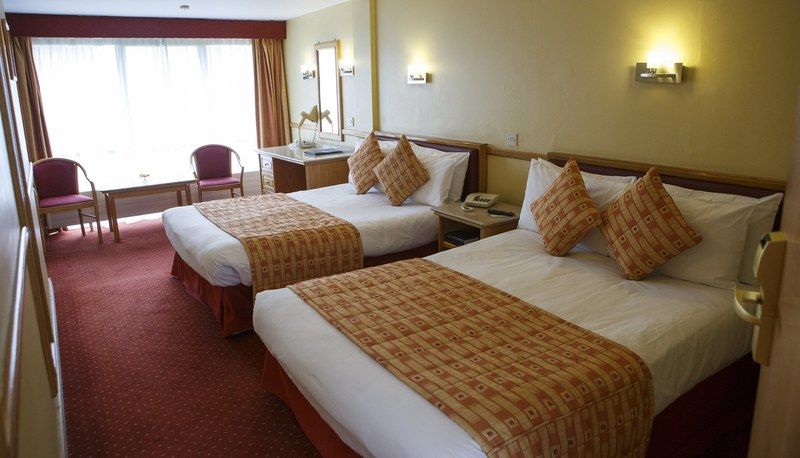 Mount Errigal Hotel, Conference & Leisure Centre Letterkenny Zewnętrze zdjęcie