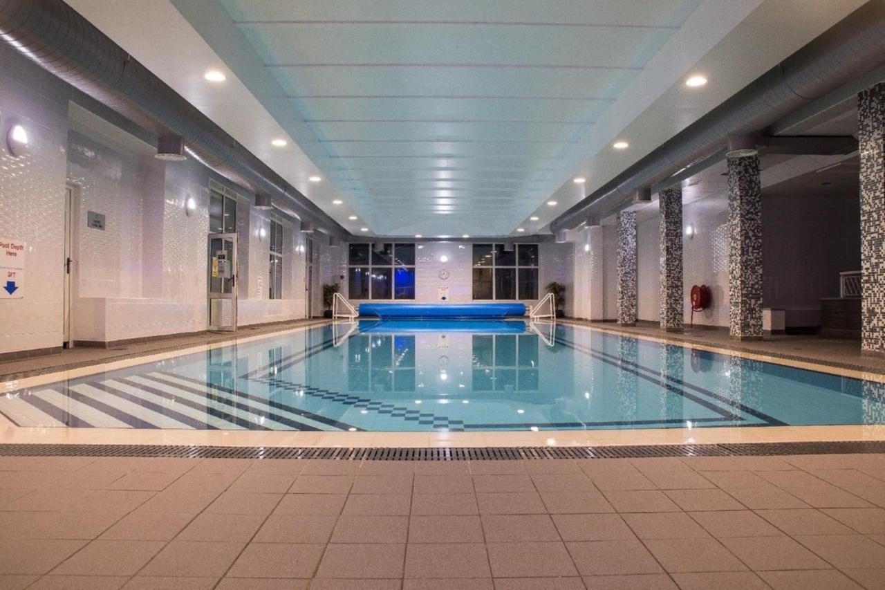 Mount Errigal Hotel, Conference & Leisure Centre Letterkenny Zewnętrze zdjęcie