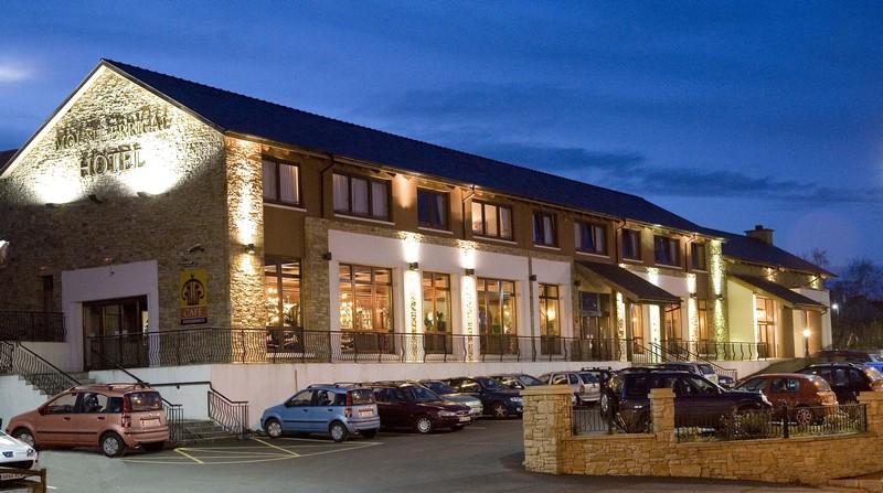 Mount Errigal Hotel, Conference & Leisure Centre Letterkenny Zewnętrze zdjęcie