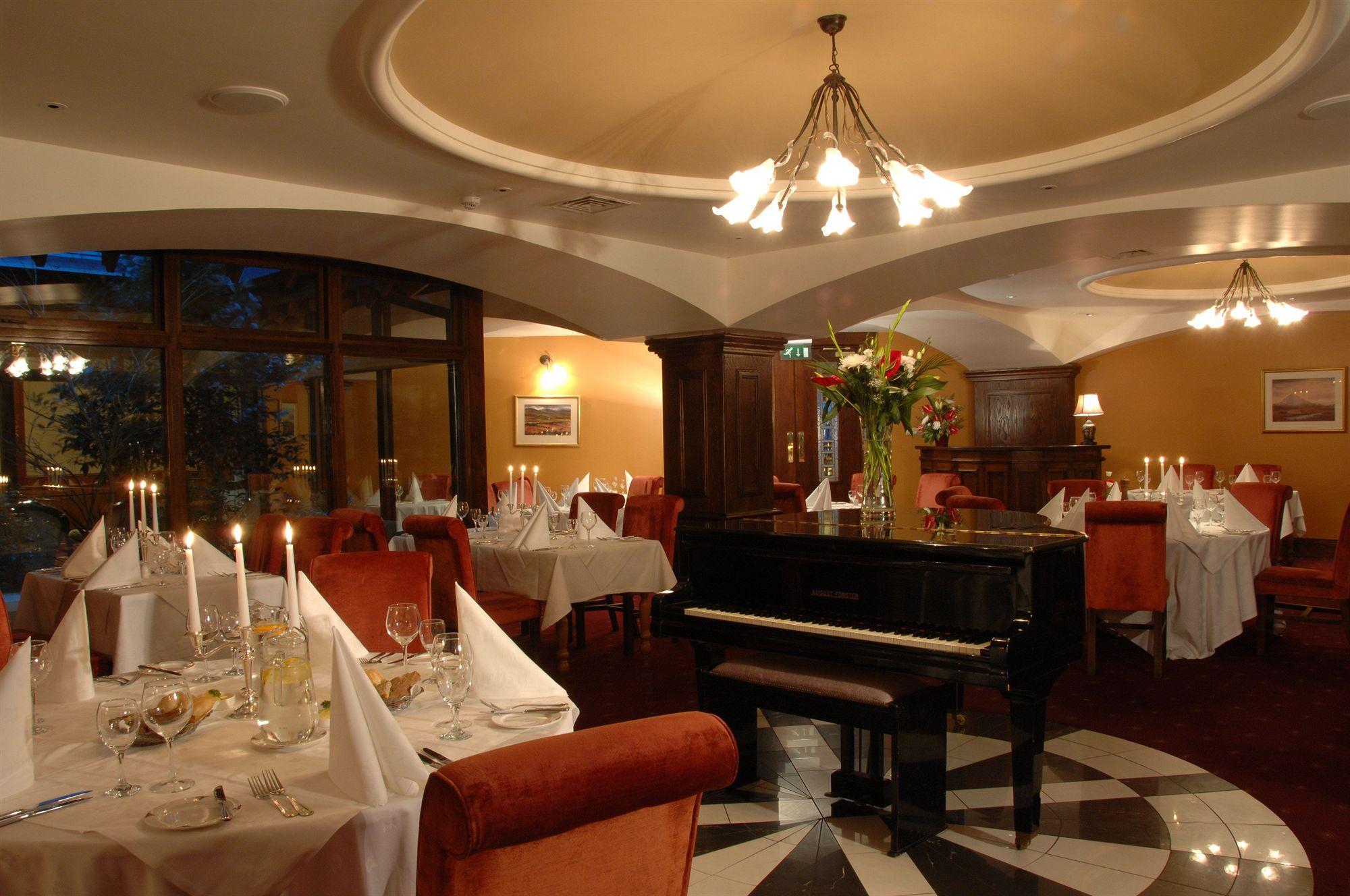 Mount Errigal Hotel, Conference & Leisure Centre Letterkenny Zewnętrze zdjęcie